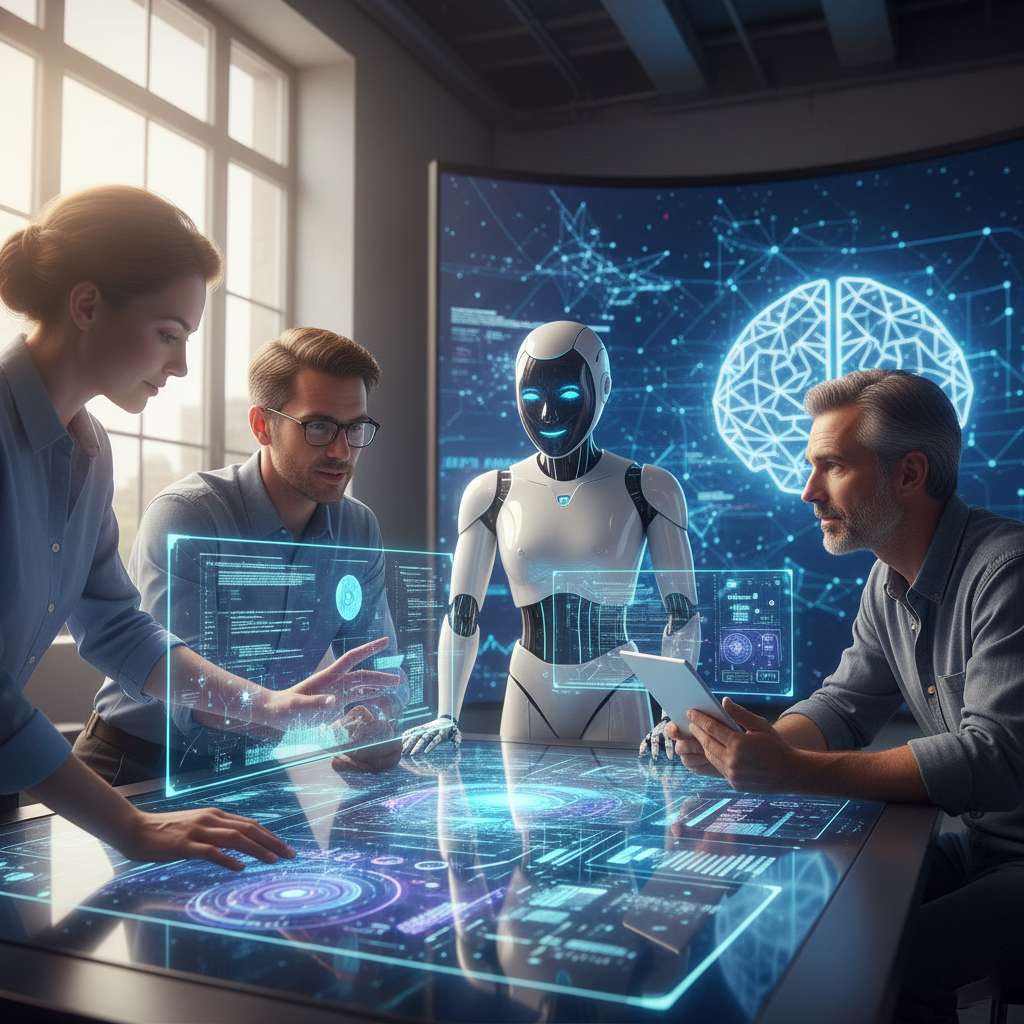 Artificial Intelligence (AI) & Digital Transformation