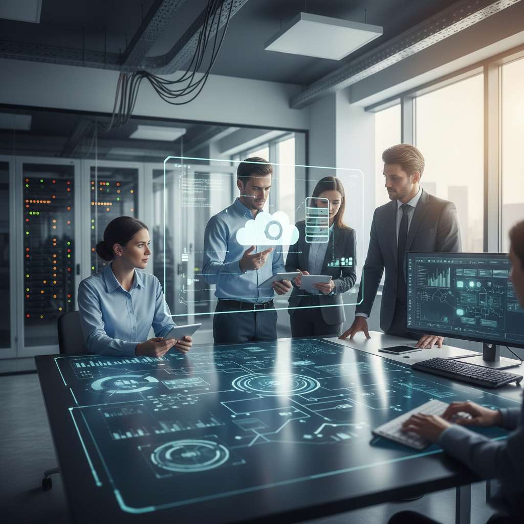 Information Technology (IT) & Telecommunications