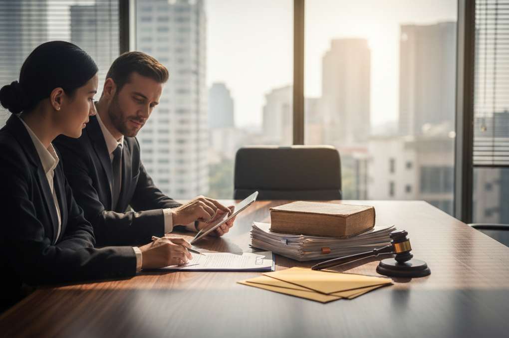 Legal, Contracts & Tendering