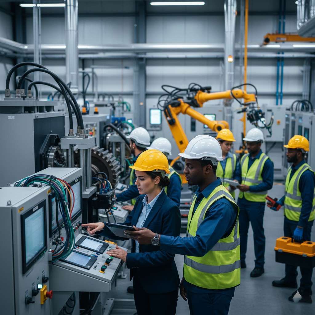 Maintenance, Operations & Technical Engineering