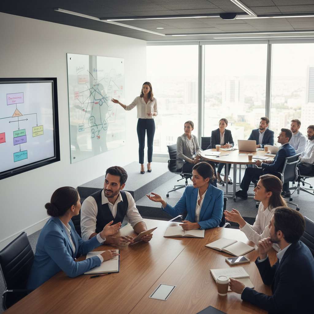 Management, Leadership & Human Resources