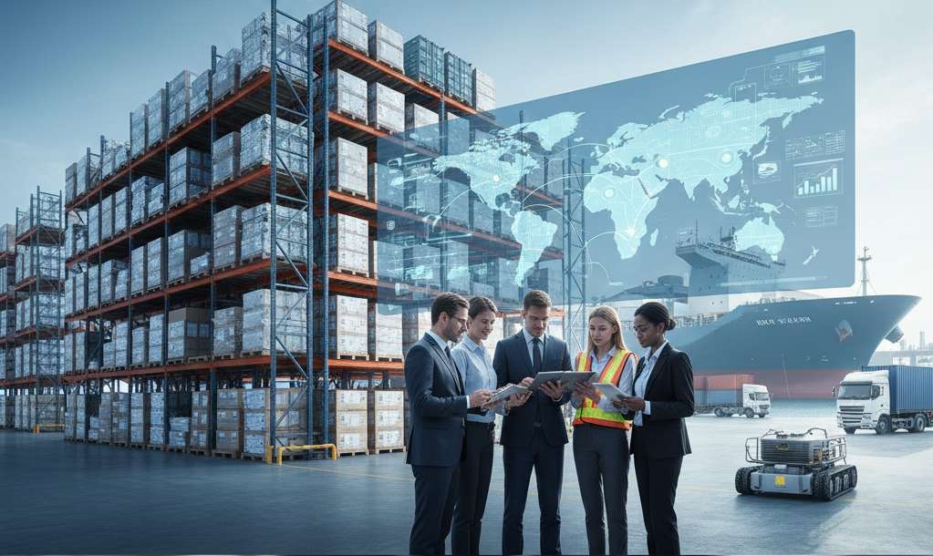 Procurement, Warehouse & Supply Chain Management