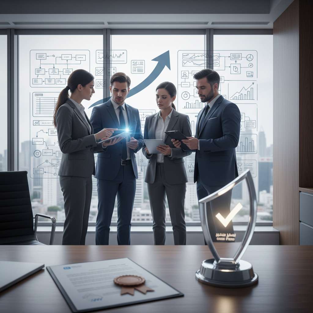 Quality Management & Organizational Excellence