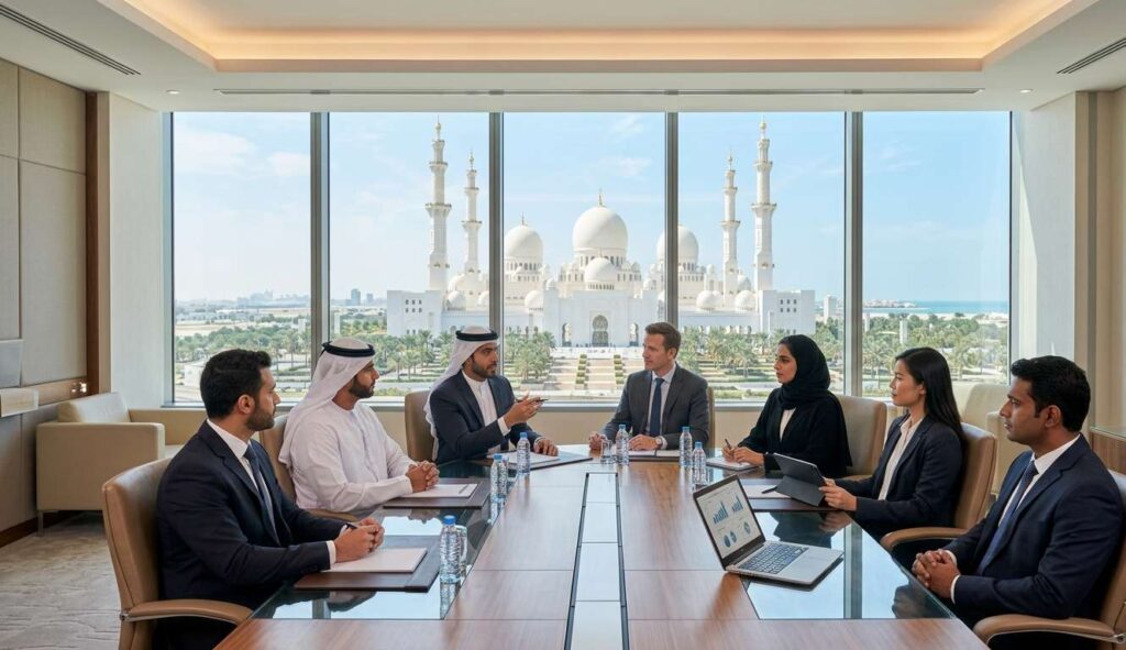 Abu Dhabi